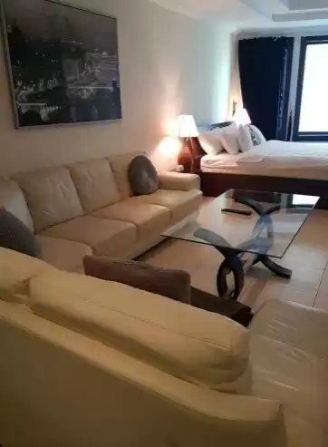 Residencial Listo Propiedad Estudio F / F Apartamento  venta en al-sad , Doha #7832 - 1  image 